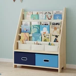Experlam 4 Tier Kids Wooden Rack Storage Toy. Fixed Price $80.67.