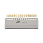 Classical Shade Guide A1-D4 With 16 Natural Tooth Colors Vitapan. Fixed Price $29.99.
