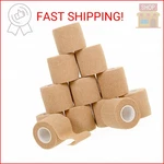 12 Pack Self-adhesive Bandage Wrap Inches X 5 Yards Elastic Adherent. Fixed Price $24.93.