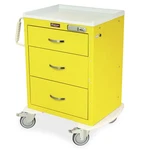 Harloff MDS2424E03 M-series Short Isolation Cart, Medium Width, Three Drawers,. Fixed Price $1895.00.