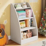 Kids And Toy Organizer, 4 Tier For Rooms,. Fixed Price $78.38.