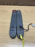 84-89 Toyota Pickup Truck 4RUNNER Seatbelt Buckle Oem Left Right Side Lh Rh Gray. Fixed Price $164.99.