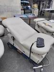 Midmark 625-001 Barrier Free Exam Table, With Footswitch & Hand Control 2014. Fixed Price $3750.00.
