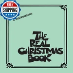 Hal Leonard The Real Christmas Book - Edition 2ND Holiday Jazz Sheet. Fixed Price $41.50.
