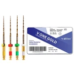 Vakker Wave One Gold Reciprocating Engine Use Rotary Files 21/25/31MM. Fixed Price $134.95.