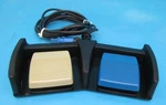 Valleylab 150-000-088 Ligasure Dual Pedal Footswitch. Fixed Price $349.00.