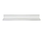 Inplace 35.4" X 4.5" 3.5" White Mdf Picture Ledge Floating Wall Shelf. Fixed Price $25.00.