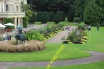 Photo A2 Flower Beds, South Front, House DYFFRYN/ST0971 Splendi C2018. Fixed Price $46.64.