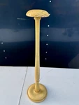 Vintage Wood Hat Stand Table Top Display General Store Old Painted Primitive. Fixed Price $110.00.