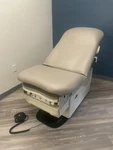 Pre-owned Midmark 623 Power Hi-low Exam Table Foot Control New Upholstery. Fixed Price $2000.00.