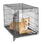 Midwest Homes For Pets 36-INCH Icrate Medium-large Breeds, 41-70 Lbs, Sin.... Fixed Price $97.33.