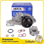 Oil Water Pump For Avanti Ii Chevrolet Camaro Corvette Pontiac Firebird Gto V8. Fixed Price $112.83.