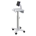 Ergotron SV10-1400-0 Styleview Light-duty Medical Cart Tablet. Fixed Price $771.49.