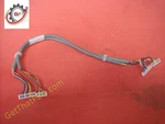 Stryker 3002 S2 Med-surg Bed Right Main Outside Siderail Cable Tested. Fixed Price $59.00.