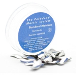 Dentsply Caulk 659015 Palodent Sectional Matrix System Standard Matrices 50/PK. Fixed Price $43.39.