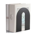 Officemate Heavy Duty 10" Bookends, Non-skid Base, Black, Pair (931... Fast Ship. Fixed Price $36.99.