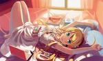 Anime Blonde Laptop Girls Indoors Vofan Ore Imouto Playmat Game Desk. Fixed Price $36.99.