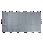 LINE2DESIGN Portable Transport Unit Emergency Patient Mover Roll Stretcher-gray. Fixed Price $32.95.