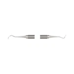 Hu-friedy S204S6 Double End #204S Sickle Scaler #6 Satin Steel Handle. Fixed Price $44.70.