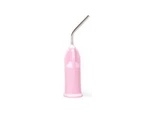 Pulpdent 20L100 Prebent Applicator Dental Dispenser Tips Gauge 0.5" Pink. Fixed Price $33.37.