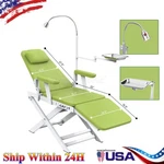 Portable Dental Folding Chair Examination Surgical Light Lamp. Fixed Price $316.79.