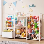 Bblike 3IN1 Stuffed Animal Storage Organizer - Toy Kids Bookshelf Large. Fixed Price $104.72.