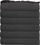 Double Bed Sheet, Soft Brushed Microfiber Hotel Essential 39 Inches 75. Fixed Price $38.99.