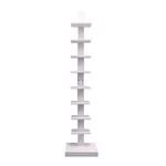 Proman Products Spine Bookshelf For Small Spaces Standing Shelves Dotwhitedot. Fixed Price $155.81.