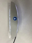 Rubbermaid Medical Cart/workstation PARTS/9M3801L00/ Light. Fixed Price $24.95.
