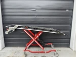 Ferno Powerflexx Incubator Transport Stretcher Ems Cot Gurney Ambulance Powered. Fixed Price $699.99.