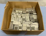 QTY-92 Hospital Systems Eclipse Vacuum Bottle Slide Part 603600 TW723 208040-CL. Fixed Price $1256.24.