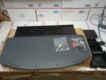 Bush Business Furniture Bbf Articulating Keyboard Shelf AC99801-03 New Open Box. Fixed Price $100.00.