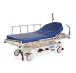 Hill-rom P8000 Procedural Stretcher Hospital Transport Bed Blue Pad. Fixed Price $999.00.