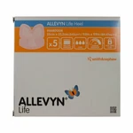 *5-PIECES* Smith & Nephew Allevyn Life Heel Gel Adhesive Dressing 66801304. Fixed Price $59.99.