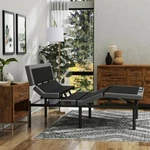 Split King Rize Contemporary 4 "lumbar" Adjustable Bed Works With Tempurpedic. Fixed Price $2599.00.