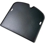 DC135 6557 Cast Iron Griddle For Weber Traveler 9010001 Reversible Bbq Plate. Fixed Price $37.99.