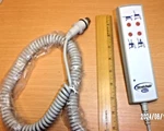 Used Stretchair Winco HB52B00-00111 Linak Hand Control Lifter. Fixed Price $30.00.