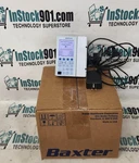 Baxter Sigma Spectrum Patient Monitor V8.00.01 W/ Adapter & Dual Antenna Battery. Fixed Price $55.00.