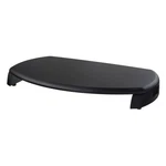 Kantek Desktop Computer Monitor Stand With Keyboard Storage, Mdf 0, Black. Fixed Price $63.46.
