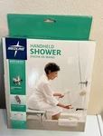 Medline Handheld Shower Wand - New Openbox E4A. Fixed Price $24.95.