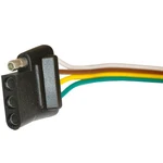 4 Pin Trailer Plug Add-on For Mcs Adventures And Play Turn Signal Kit. Fixed Price $29.95.