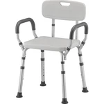 Sm Nova Deluxe Bath Seat With Back And Arms Weight Capacity 300 Lbs Item #9036-R. Fixed Price $79.99.