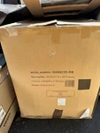 Sunny Wood Shaker Hill 60" Double Freestanding Vanity Cabinet Only HA6021D-RB. Fixed Price $1250.00.
