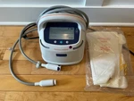 Arjo Huntleigh Flowtron ACS900 Sequential Dvt Pump New Medium 17" Calf Garments. Fixed Price $275.00.