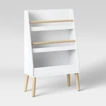 Modern Tall Three Bookshelf White - Pillowfort. Fixed Price $113.99.