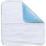 1 Reliamed Washable Reusable Bed Incontinence Hospital Underpads 34X36". Fixed Price $18.69.