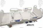 Hill-rom Versacare P3200 Refurbished Hospital Bed With No Mattres (APX171). Fixed Price $1150.00.