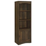 Coaster Home Furnishings Laughlin Wood 3-SHELF Media Tower With 1 Frame.... Fixed Price $415.44.