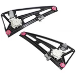 SET-CDO51358125204 Continental Vdo Of Window Regulators For 750 740 Pair. Fixed Price $436.30.