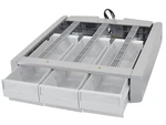 Ergotron SV43/44 Supplemental Triple Drawer 97-849. Fixed Price $178.50.